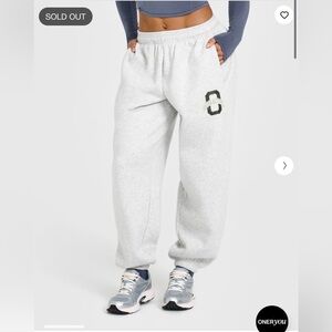 Oner Active FOUNDATIONS JOGGERS WITH PRINTED GRAPHIC